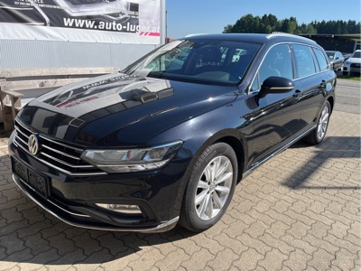 360° Außenansicht Volkswagen Passat Variant      Elegance 2.0 TDI DSG  
