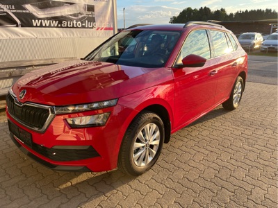 360° Außenansicht Skoda Kamiq      Ambition 1.0 TSI *LED*Lenkradheizung*  