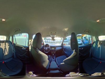 360° Innenansicht Skoda Kamiq      Ambition 1.0 TSI *LED*Lenkradheizung*  