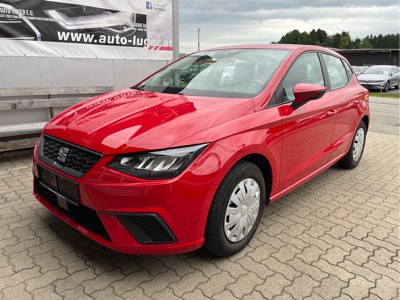 360° Außenansicht Seat Ibiza      Reference 1.0 MPI *LED*  