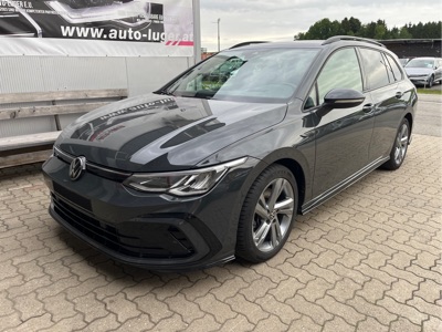 360° Außenansicht Volkswagen Golf Variant      R-Line VIII 2.0 TDI DSG 4-Motion  