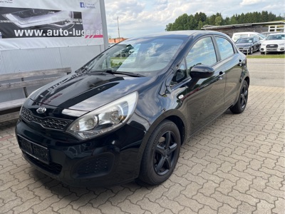 360° Außenansicht Kia Rio      Attract 1.2 Cool  