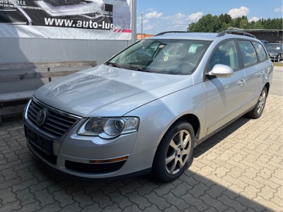 360° Außenansicht Volkswagen Passat Variant      BlueMotion 1.9 TDI  