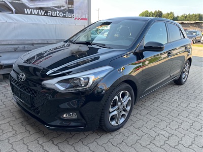 360° Außenansicht Hyundai i20      Style 1.0 *Rückfahrkamera* Automatik*  
