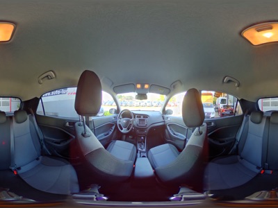 360° Innenansicht Hyundai i20      Style 1.0 *Rückfahrkamera* Automatik*  
