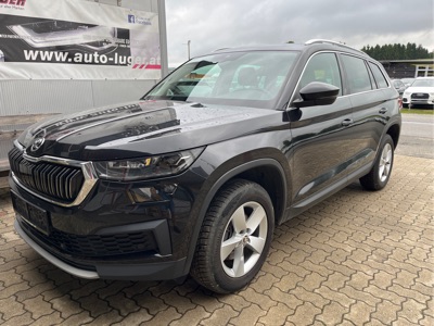 360° Außenansicht Skoda Kodiaq      Style 4x4 2.0 TDI *AHK*LED*  