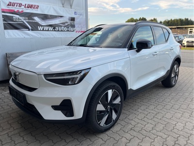 360° Außenansicht Volvo XC40      Plus Recharge Pure Electric 2WD XC 40  