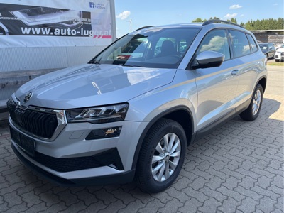 360° Außenansicht Skoda Karoq      Selection 2.0 TDI *AHK schwenkbar *LED*Lenkradheizung*  