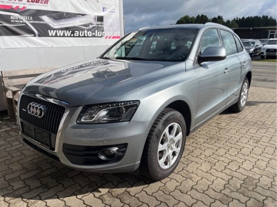 360° Außenansicht Audi Q5      2.0 TDI 125 kW quattro S-tronic  