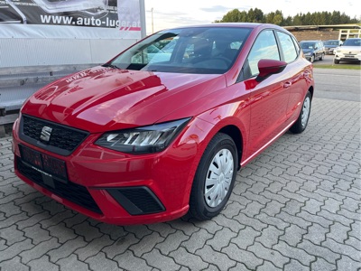 360° Außenansicht Seat Ibiza      Reference 1.0 MPI * LED *DAB*Multifunktionslenkrad*  