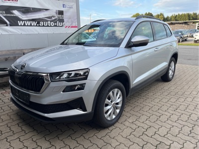 360° Außenansicht Skoda Karoq      Selection 2.0 TDI *LED *Lenkradheizung*  