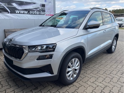 360° Außenansicht Skoda Karoq      Drive 2.0 TDI Selection *AHK schwenkbar*Lenkradheizung*LED  