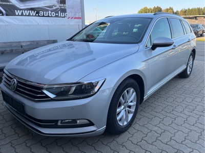 360° Außenansicht Volkswagen Passat Variant      Comfortline BMT/Start-Stop 2.0 TDI DSG *LED*  