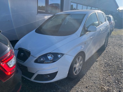 360° Außenansicht Seat Altea XL      Ecomotive 1.6 TDI Reference Ecomot  