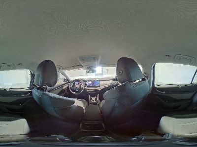 360° Innenansicht Skoda Octavia Combi      Exclusive 2.0 TDI 150 PS DSG Neues Modell Navi-AndroidAuto-AppleCarPlay-Teilleder-Rückfahrkamera-ACC-DigitalCockpit-LED-Matrix-Ambientebeleuchtung-Keyless-el.Heckklappe-17''Alu-sofort  