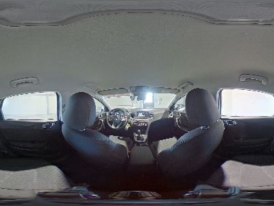 360° Innenansicht Kia Ceed      CD 1.0 T-GDI GPF 100 PS Garantie-DAB-Bluetooth-Spurhalteassist-Notbremsassist-Tempomat-Limiter-Multifunktionslenkrad-sofort  