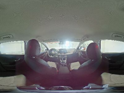 360° Innenansicht Hyundai i30 Kombi      Style Plus Edition 1,5 T-GDI MHEV 48 V 140 PS 7-DCT Navi-Klimaautomatik-AppleCarPlay-AndroidAuto-Rückfahrkamera-PDC-DAB-16''Alu-Sofort  