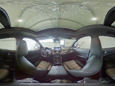 360° Innenansicht DFSK Seres 3      Luxury 163 PS-Navi-Panodach-360°Kamera-SHZ-18