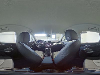 360° Innenansicht Audi Q3      35 TFSI 150 PS-4JahreGarantie-Navi-el.Heckklappe-Tempomat-SHZ-VollLED-Sofort  