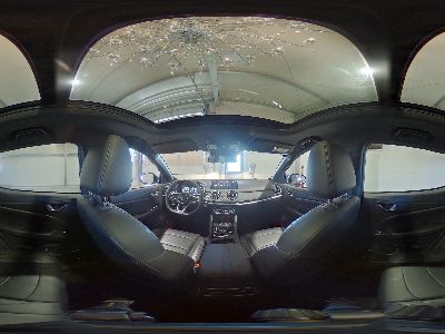 360° Innenansicht DFSK Seres 3      Luxury 163 PS-Navi-Panodach-360°Kamera-SHZ-18