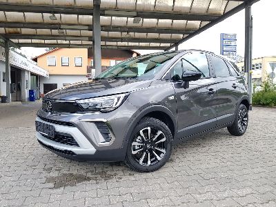 360° Außenansicht Opel Crossland      Elegance 1,2 Turbo - 81 kW/110 PS  