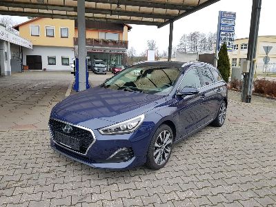 360° Außenansicht Hyundai i30 Kombi      1.4 T-GDI, Premium*Navi*Kamera*Panorama  