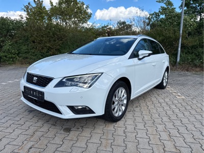 360° Außenansicht Seat Leon Sportstourer      ST 1.2l TSI Style S&S, LED, NAVI  
