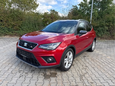 360° Außenansicht Seat Arona      1.0 TSI FR  