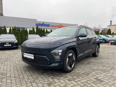 360° Außenansicht Hyundai KONA      Elektro (SX2) 48,4kWh TREND-Paket  