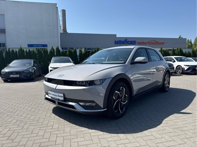 360° Außenansicht Hyundai IONIQ 5      Heckantrieb 58kWh Batt  