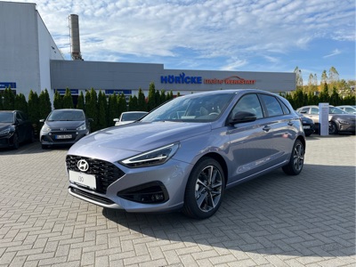 360° Außenansicht Hyundai i30      FL 5-Türer 1.0 T-GDI 7-DCT 2WD ADVANTAGE  