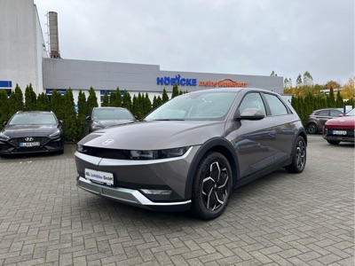360° Außenansicht Hyundai IONIQ 5      Heckantrieb 58kWh Batt.  