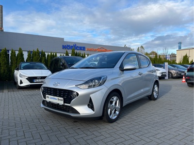 360° Außenansicht Hyundai i10      1.0 M/T Edition 30  