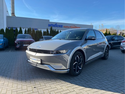 360° Außenansicht Hyundai IONIQ 5      Heckantrieb 72,6kWh Batt. UNIQ-Paket  