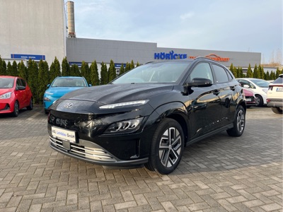 360° Außenansicht Hyundai KONA      Elektro (100kW) TREND 11kW OBC & Navigationspaket  