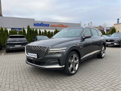 360° Außenansicht Genesis GV80      CRDi 3.0 AWD Luxury 5-Sitzer Komfort-& Technik-Paket  