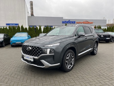 360° Außenansicht Hyundai SANTA FE      Plug-in-Hybrid SEVEN 1.6 T-GDi 4WD 6AT SIGNATURE Panoramadach  