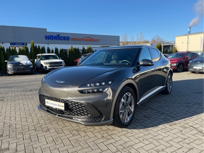 360° Außenansicht Genesis GV60      Premium-Paket  