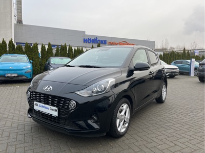 360° Außenansicht Hyundai i10      1.0 M/T Edition 30  