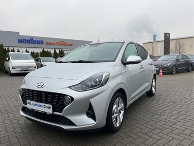 360° Außenansicht Hyundai i10      1.0 M/T Edition 30  
