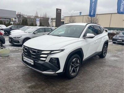 360° Außenansicht Hyundai TUCSON      FL PHEV 1.6 T-GDi 6-AT 2WD TREND LED-Paket  