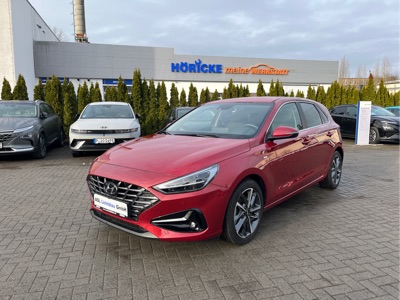 360° Außenansicht Hyundai i30 N      1.5 T-GDI 48V 6-iMT PRIME  