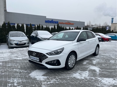 360° Außenansicht Hyundai i30      1.0 Turbo M/T Edition 30  