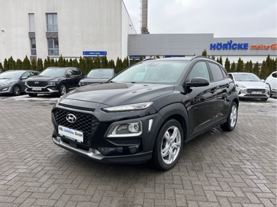 360° Außenansicht Hyundai KONA      1.6 T-GDI TREND  