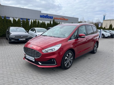 360° Außenansicht Ford Galaxy      2.0 EcoBlue Titanium  