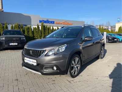 360° Außenansicht Peugeot 2008      1.2 PureTech 110 Allure  