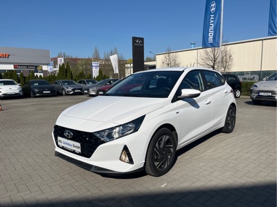 360° Außenansicht Hyundai i20      1.0 T-GDI SELECT Funktionspaket  