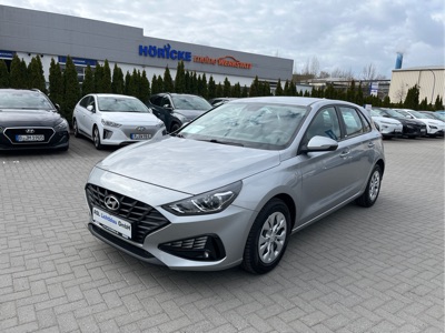 360° Außenansicht Hyundai i30      1.0 Turbo M/T (48V) SELECT Funktionspaket  