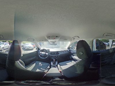 360° Innenansicht Skoda Fabia      1.0 TSI DSG 85KW/116PS SELECTION ACC/SHZ/KLIMAAUT  