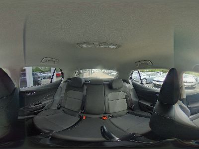 360° Innenansicht Skoda Fabia      Selection 1,0TSI DSG 85KW/116PS ACC, SHZ, 16